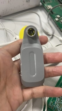 最新の会社の事例について Sabic 5220Uの適用について
