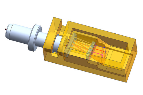 最新の会社の事例について BLOVELIGHT は、統合シングルモード WDM モジュールに SABIC の ULTEM™ 樹脂を選択し、データセンターの容量拡大に貢献
