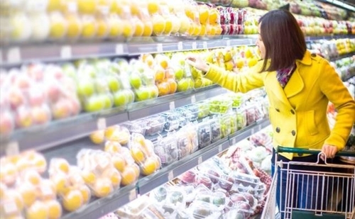 最新の会社の事例について 食品・飲料のパッケージングのためのSABIC SOLUTIONS:柔軟な食品パッケージング