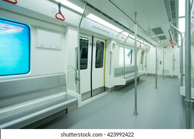 最新の会社の事例について SABIC SOLUTIONS FOR MASS TRANSPORT: 鉄道のガラスの利用について