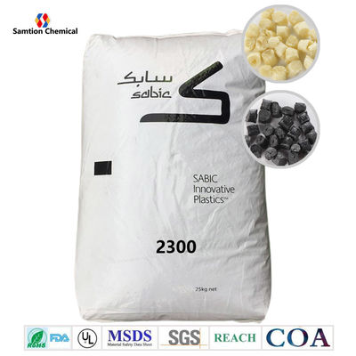 品質  PEI S-Plastic Ultem 2300 Resin Pellets 30% Glass Fiber KTW Certification 工場