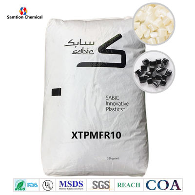 品質  S-Plastic Geloy Resin XTPMFR10 High Flow Industrial Plastic Granules 工場