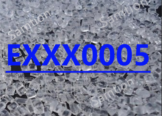 S-Plastic Xylex EXXX0005 透明PC+ポリエステル合金 特殊効果 化学反応に耐える内部カビ