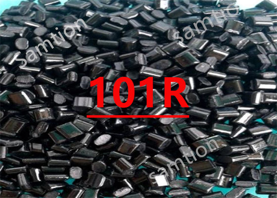 S-Plastic  101R ノンハロゲネート 7.0 MFR シンクなしの厚いセクション 内部のカビの放出