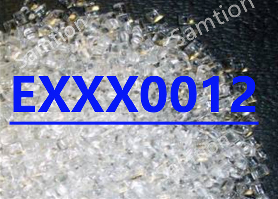 S-Plastic Xylex EXXX0012 PC+ポリエステル合金 強化されていない透明性 レンズ用途のための化学抵抗性