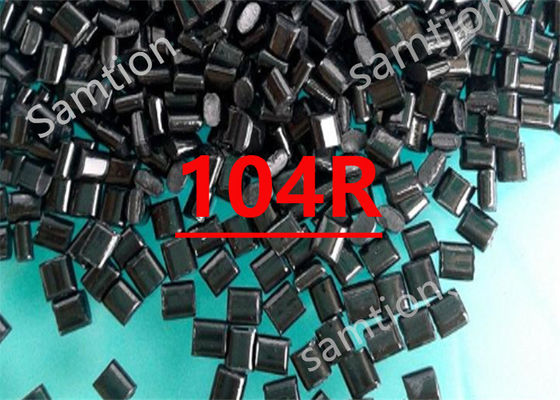S-Plastic  104R 7.0 MFR,シンクのない厚い部分のための. 内部のカビの放出. FDA食品接触適合