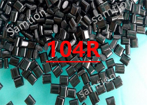 S-Plastic Lexan 104R 7.0 MFR,シンクのない厚い部分のための. 内部のカビの放出. FDA食品接触適合