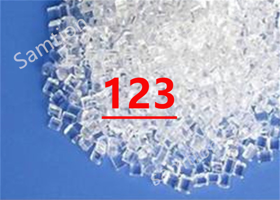 S-Plastic Lexan 123 UL 10/97時点でのHB評価. 200シリーズ V-2評価が必要な場合は推奨. 非ハロゲン化 17.5 MFR.