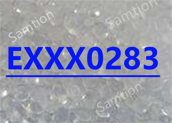 S-Plastic Xylex EXXX0283 透明なPC-シロキサン共聚合物+ポリエステル合金 特殊効果の色,ダイヤモンドの外観