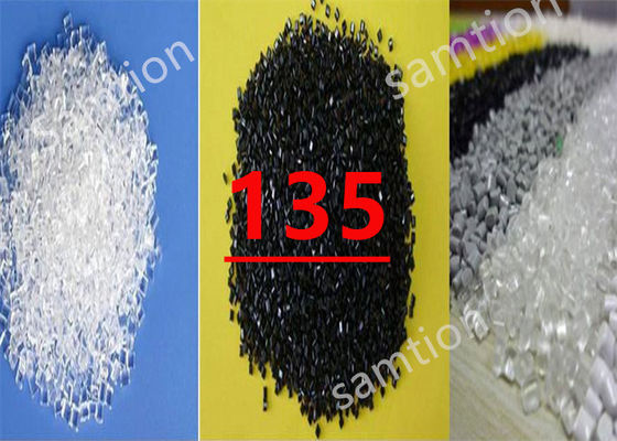 S-Plastic  135 一般用途 低流量ポリカルボネート粉末