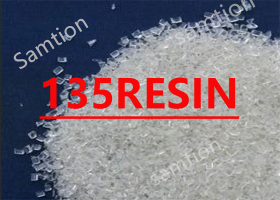 S-Plastic  135RESINは,最も粘度が高い線形ポリカルボネート樹脂粉末タイプです.挤出に適しています.