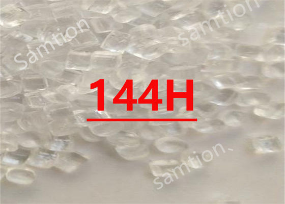 S-Plastic  144Hは,中等粘度多目的品種で,処理が容易になるために解放剤を含んでいます.