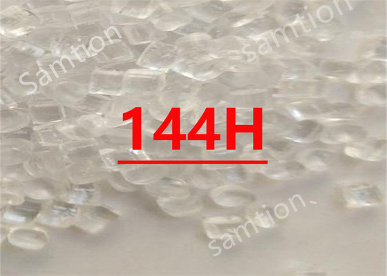 S-Plastic Lexan 144Hは,中等粘度多目的品種で,処理が容易になるために解放剤を含んでいます.