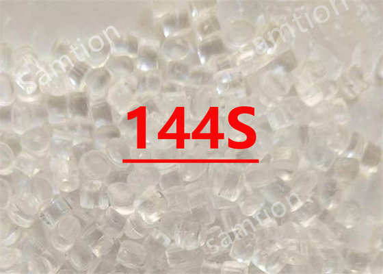 サビックレキサン144S 無ハロゲン化 10.5MFR 内部からカビを放出する FDA食品接触に適合する 限られた色で