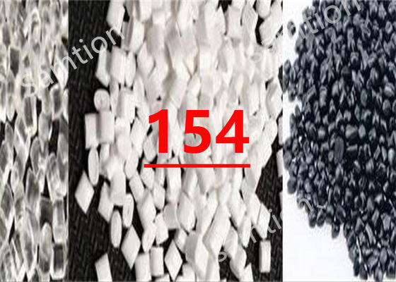 S-Plastic  154は,挤出と吹塑のために分岐分子構造を持つポリカーボネート樹脂です.