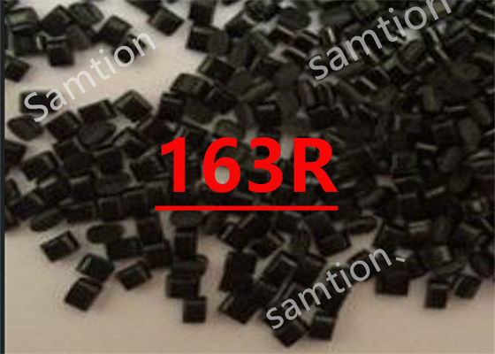 S-Plastic  163Rは中等粘度多目的UV安定グレードで,放出剤を含んでいます.