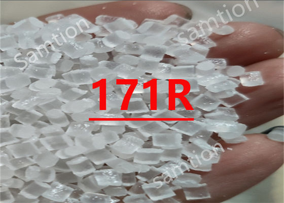 S-Plastic  171Rは,特に薄壁のセクションを必要とするアプリケーションのために設計された高流量グレードです