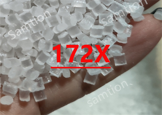 S-Plastic Lexan 172xは高流量多用途品種で 自然色のみで入手できます