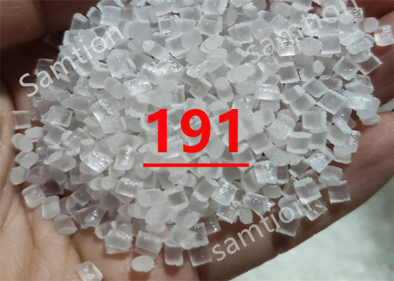 サビックレキサン191 非ハロゲン化 8.5MFR 高い衝撃 厚い壁のみ