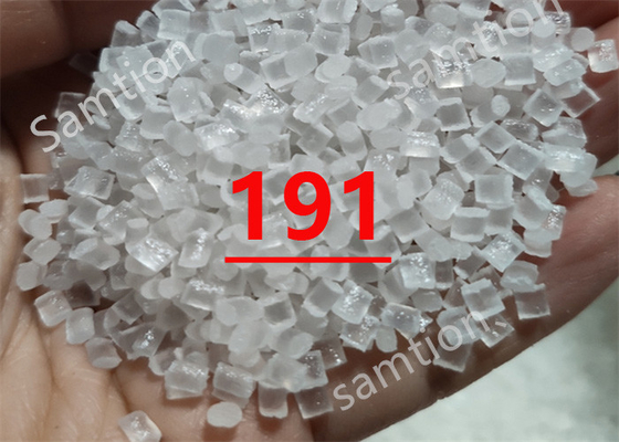 サビックレキサン191 非ハロゲン化 8.5MFR 高い衝撃 厚い壁のみ