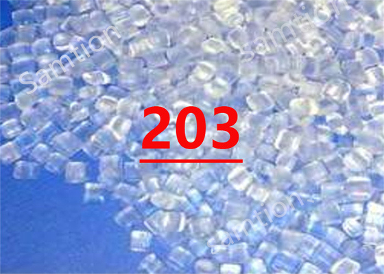 S-Plastic Lexan 203 7.0 MFR,シンクなしの厚いセクションのために. 改善された炎阻害性. 屋外向けにUV安定化