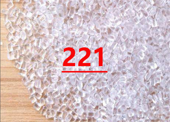 S-Plastic  221 17.5 MFR 細くて複雑な部品 炎阻害性が向上