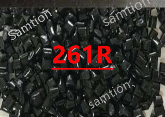 S-Plastic Lexan 261R 中等粘度多目的品種で,処理を容易にするための放出剤を含んでいます.
