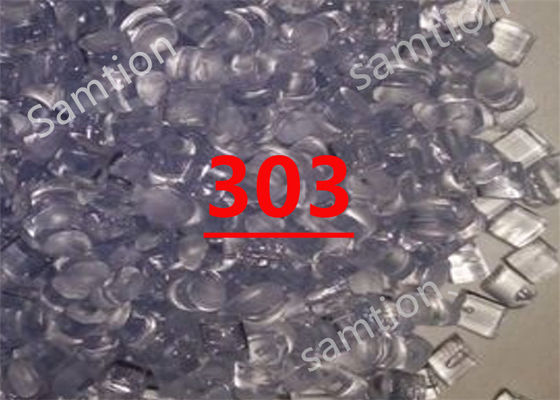 S-Plastic  303 透明で高粘度な材料 厳しい環境での HID照明に対応するために設計されています
