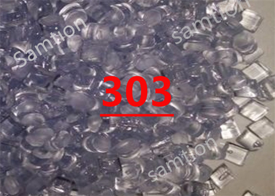 S-Plastic Lexan 303 透明で高粘度な材料 厳しい環境での HID照明に対応するために設計されています