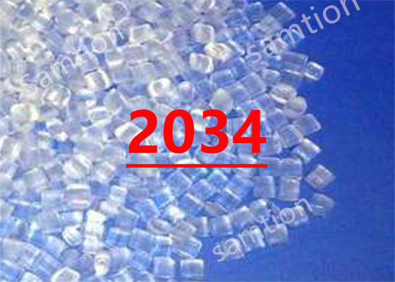 S-Plastic  2034 中程度の粘度炎阻害剤のグレード. 材料はUV安定化されています. 960Cで光るワイヤも満足しています.