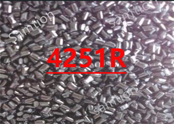 S-Plastic Lexan 4251R 高温ポリカーボネート共聚合物混合物 熱耐性,加工性