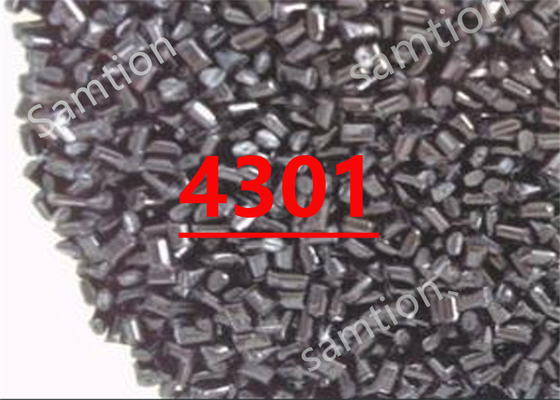 S-Plastic Lexan 4301 高熱耐性ポリ (エステル) 炭酸樹脂 注射鋳造用