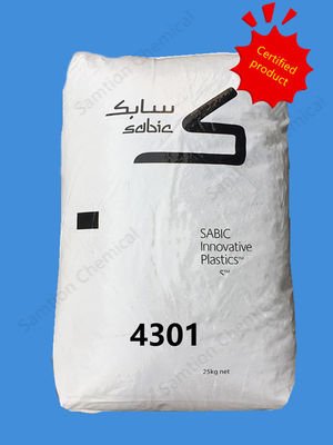 S-Plastic  4301 高熱耐性ポリ (エステル) 炭酸樹脂 注射鋳造用