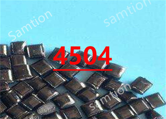 S-Plastic  4504 高熱耐性ポリカーボネートコポリマー DTUL 290F 264 Psi で FDA 食品接触適合