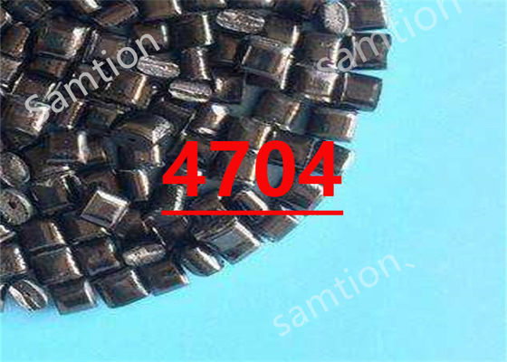 S-Plastic  4704 高熱耐性ポリカーボネートコポリマー DTUL 300F 264 Psi で FDA 食品接触適合