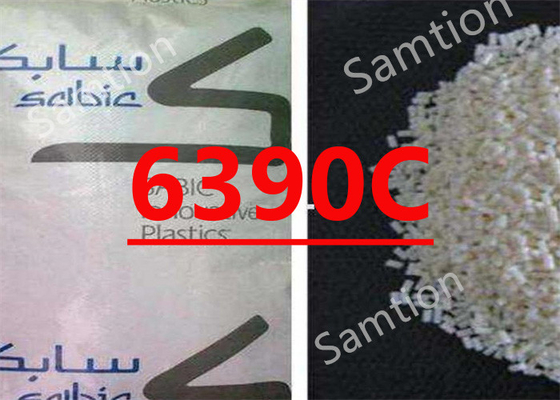 S-Plastic Noryl 6390Cは,熱性HDTを持つポリスタリンとポリフェニレンエーテル樹脂濃縮物です.