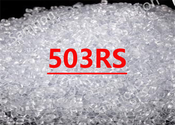 S-Plastic  503RSは,中等粘度,ガラス強化,炎阻害グレード,UV安定グレードである.
