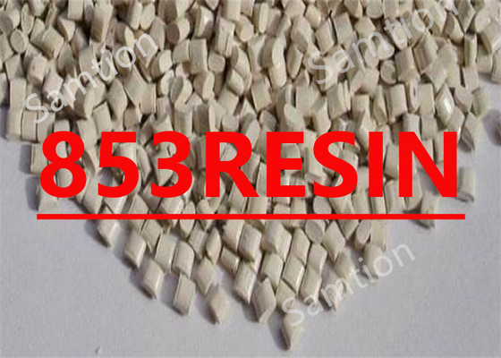 S-Plastic Noryl 853 RESINは,高熱耐性HDTを有するポリフェニレンエーテル樹脂濃縮物である.