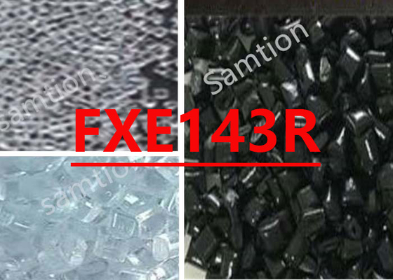 S-Plastic Lexan FXE143R樹脂は"Illuminate"/Edge Glow 視覚効果のためのUV安定化されたPC樹脂である. 中程度の粘度 (10.5 MFR)