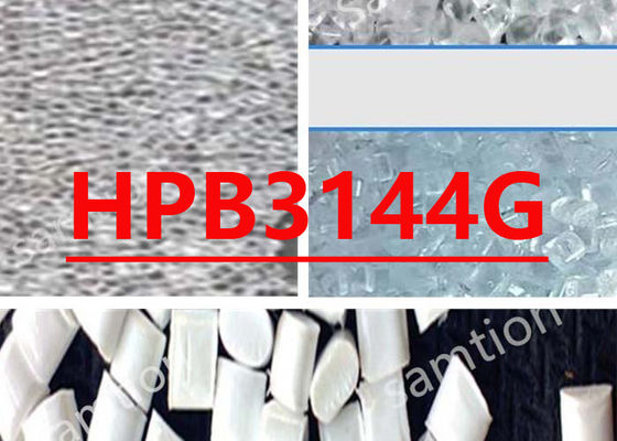 S-Plastic  HPB3144G "標準流量,透明性,高純度ポリカーボネート共聚質樹脂 酸素が減少した"