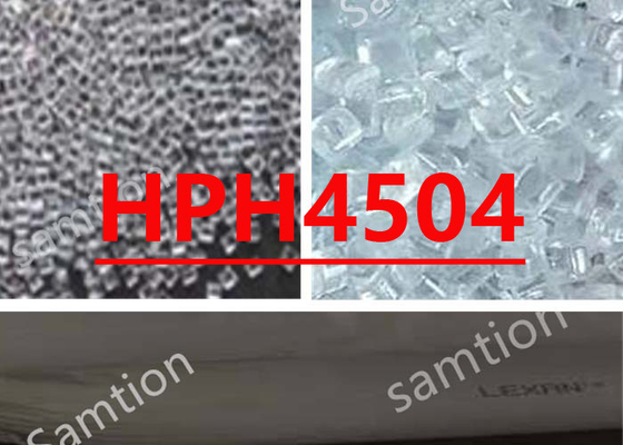 S-Plastic Lexan HPH4504 高温ポリカーボネート 医療機器や薬局の変更管理のために