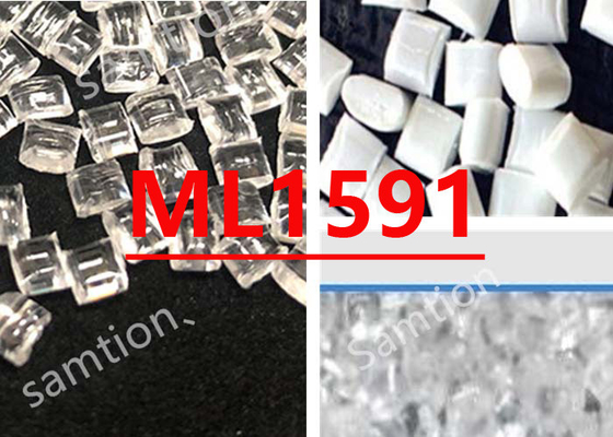 S-Plastic Lexan ML1591 高粘度UV安定多目的品目 透明 半透明 透明性