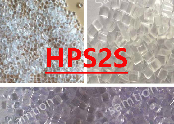 S-Plastic Lexan HPS2S Med/High Flow Polycarbonate.医療機器および医薬品アプリケーションのための医療管理