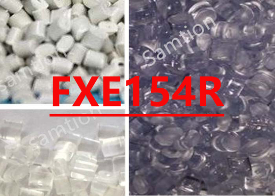 S-Plastic Lexan FXE154Rは,分岐分子を持つ透明/透明な高粘度ポリカルボネート樹脂です.