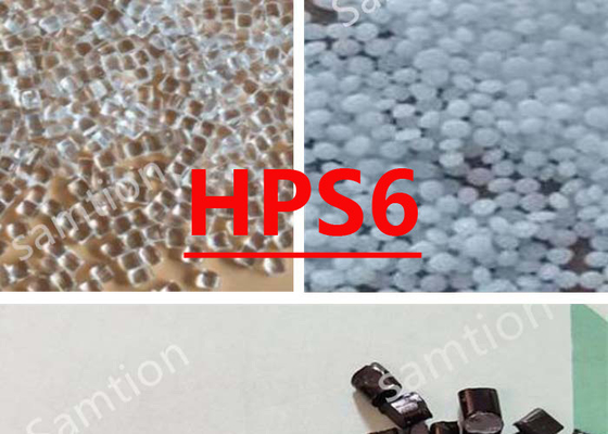 S-Plastic Lexan HPS6 Med/低流量ポリカーボネート 医療機器および製薬用途 医療管理