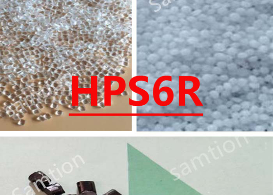 S-Plastic Lexan HPS6R 低流量ポリカーボネート 医療機器および医薬品用 医療管理者