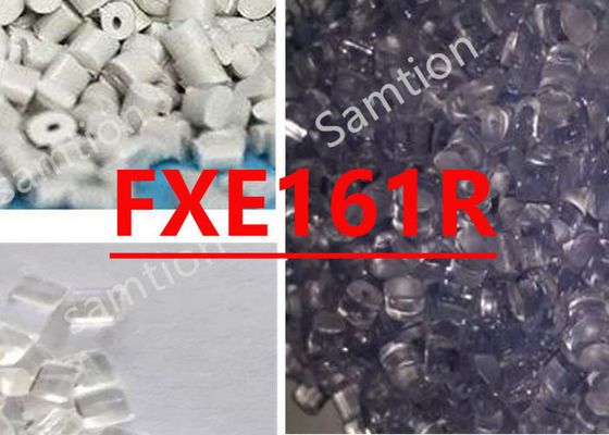 S-Plastic " FXE161Rは,透明性/半透明性の中等粘度グレードで,フラウレッセンスの特殊効果を使用します.