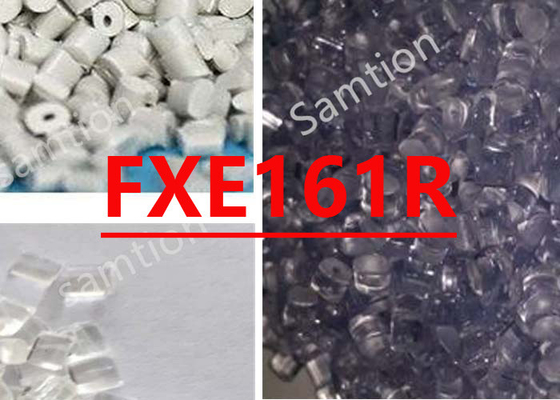 S-Plastic Lexan"LEXAN FXE161Rは,透明性/半透明性の中等粘度グレードで,フラウレッセンスの特殊効果を使用します.