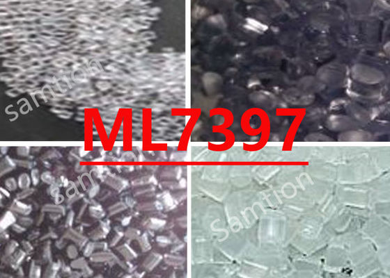 S-Plastic  ML7397 紫外線安定化,共圧キャップストックポリカルボネート樹脂 プレートエクストルーシン用