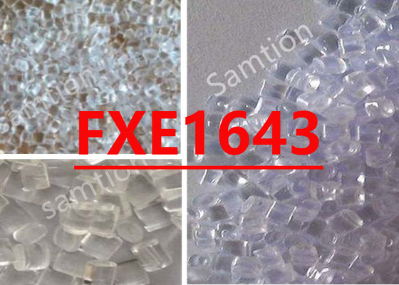 S-Plastic Lexan FXE1643は,特殊に再充電のために開発された視覚効果エネルギー